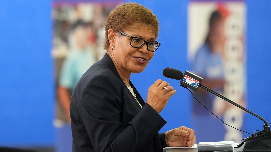 LA Mayor Karen Bass Under Fire for Taxpayer-Funded Dental Care for Meth Users