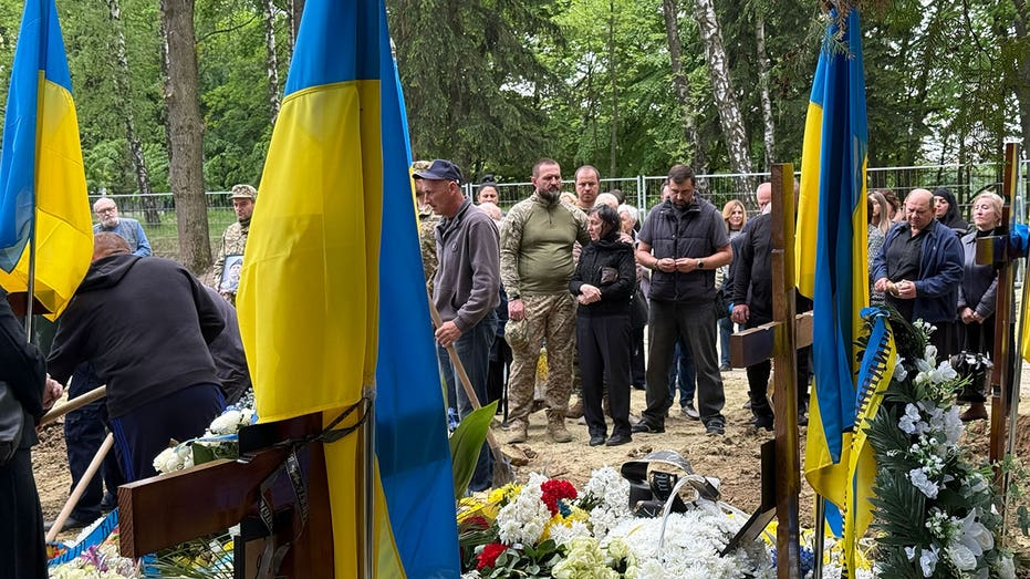Lviv's Resilience: A Ukrainian City Defies War and Russian Aggression