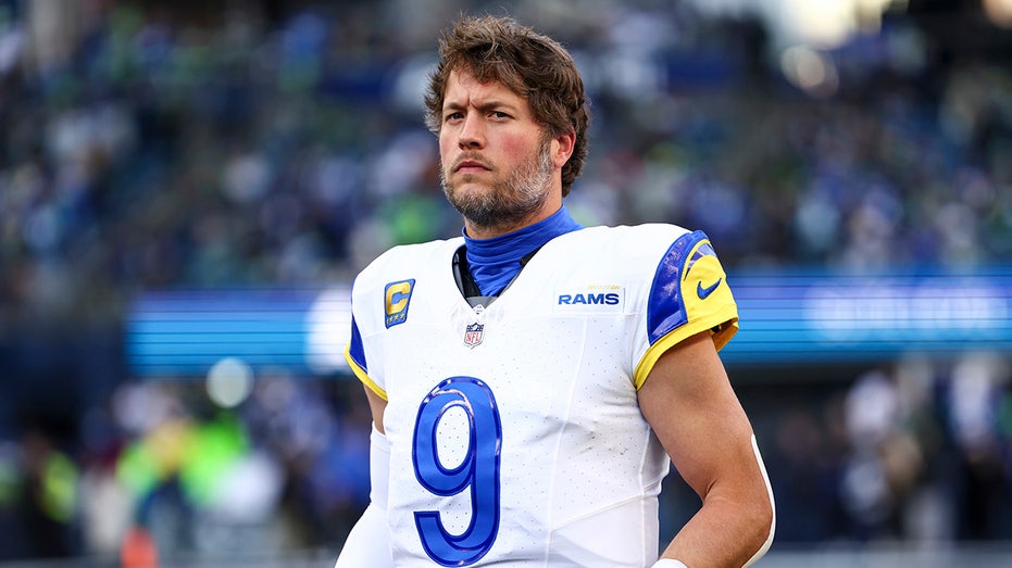 Matthew Stafford Secures Lucrative Rams Extension After MVP Season