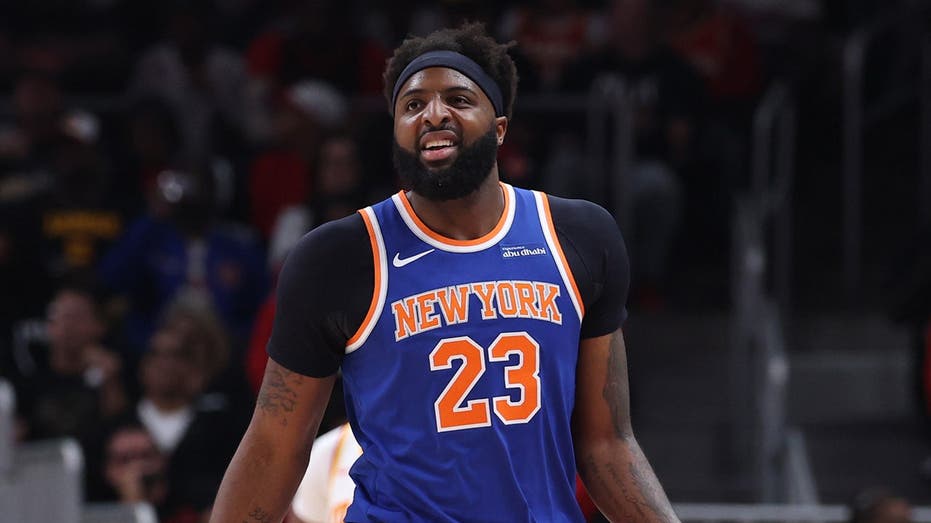 Knicks' NBA Finals Hopes Clouded by Mitchell Robinson Injury
