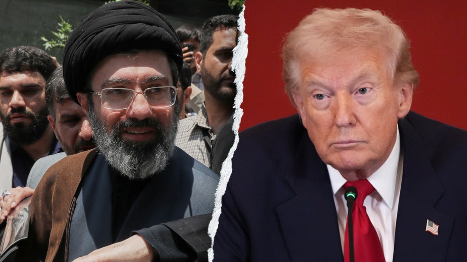 U.S. Engages in Unprecedented Secret Negotiations with Iran's Invisible Leader Mojtaba Khamenei