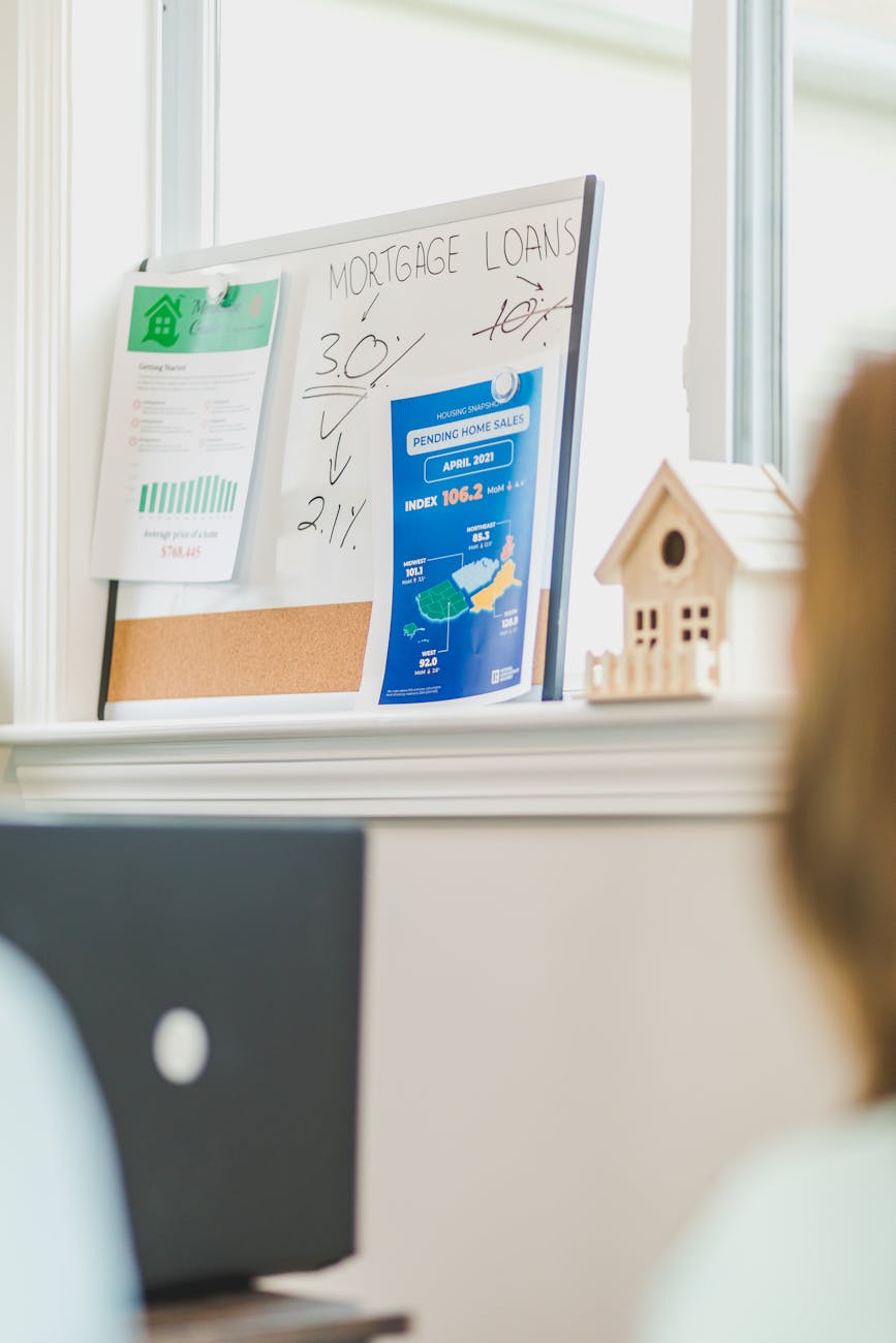 Mortgage Rates Surge: 30-Year Fixed Hits Wartime High of 6.51%