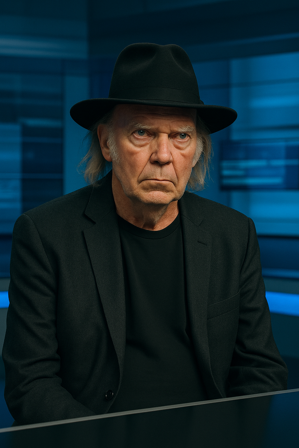 Neil Young Trademark Lawsuit Over 'Chrome Hearts' Band Name Dropped