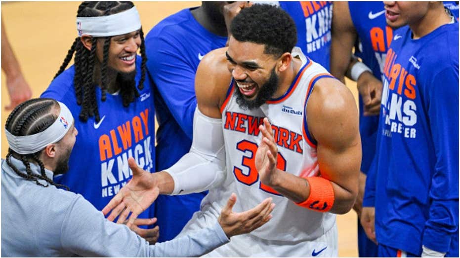 New York Knicks Sweep Cavaliers, Secure First NBA Finals Berth Since 1999