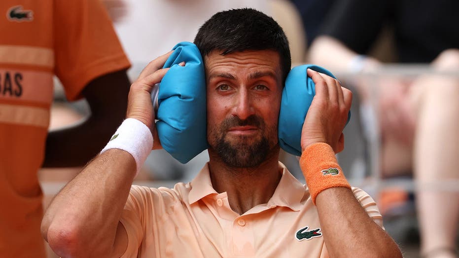 French Open Stunner: Novak Djokovic Upset by Rising Star Fonseca Amidst On-Court Tension
