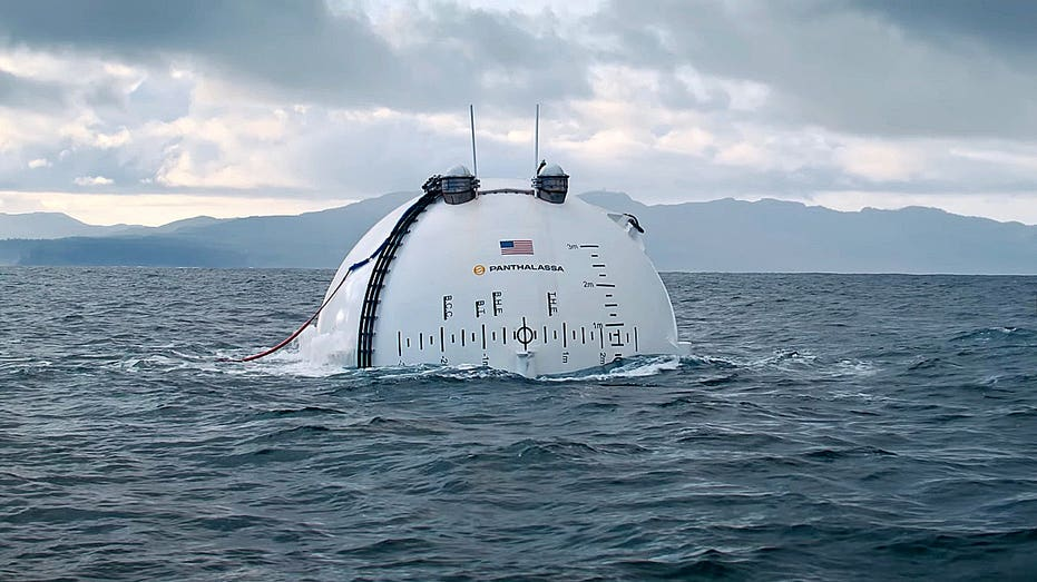 New Venture Seeks to Power Floating AI Data Centers with Ocean Waves