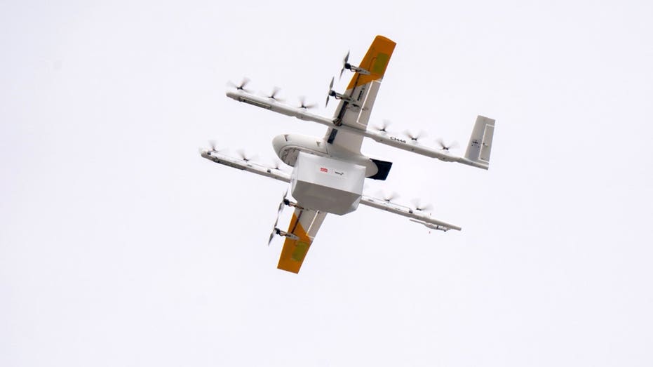 Papa Johns Launches Drone Delivery Test: Sandwiches Soar Ahead of Pizza