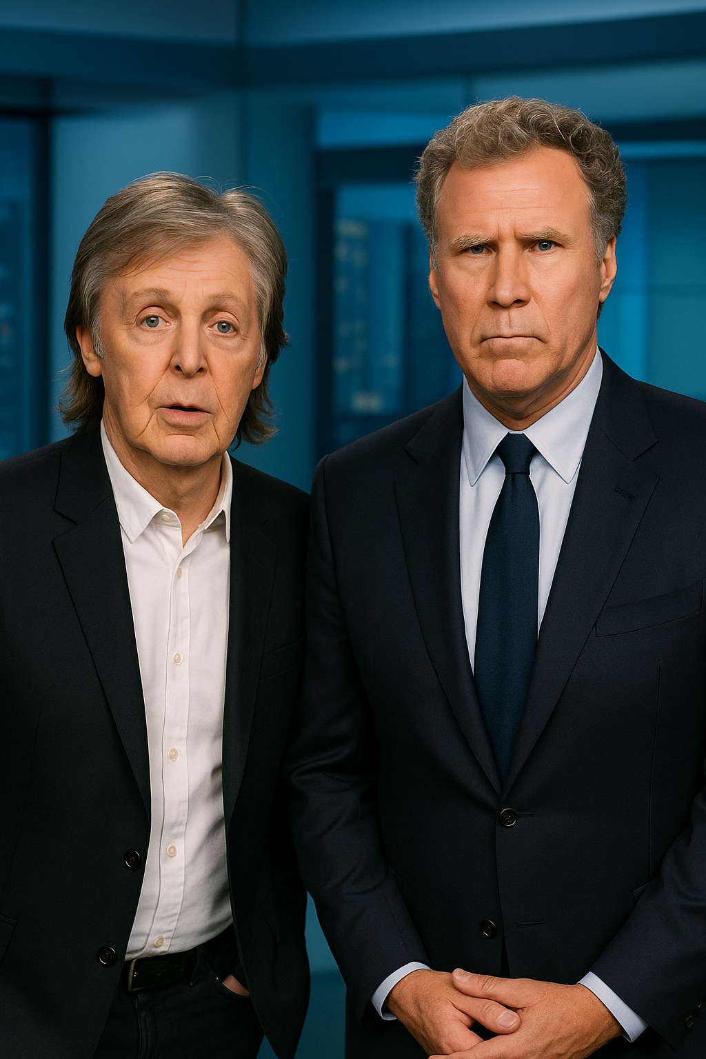 Paul McCartney's Surprise SNL Appearance Elevates Will Ferrell's Monologue