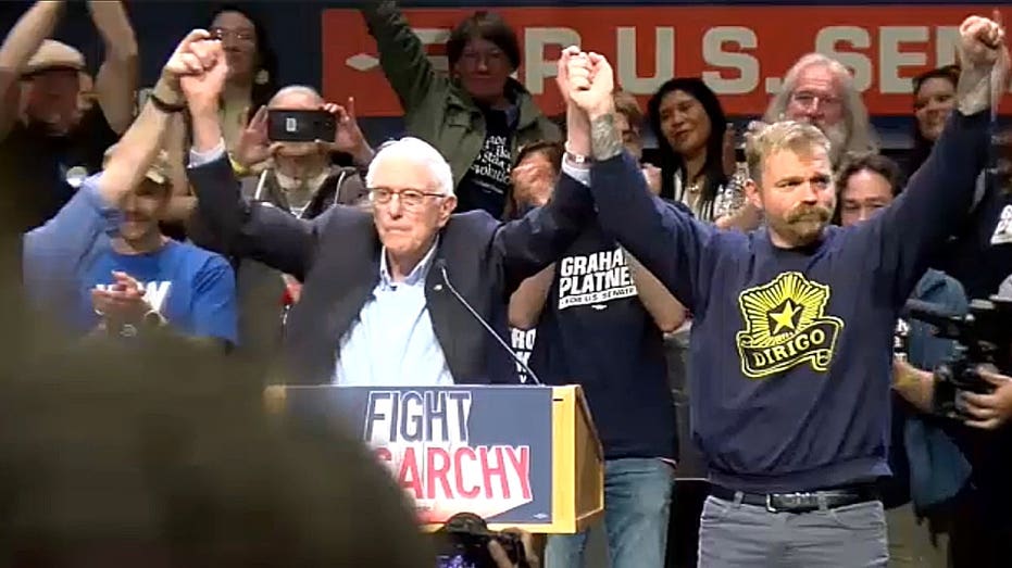 Maine Senate Candidate Graham Platner Embraces Democratic Socialism, Targets Collins and U.S. Foreign Policy
