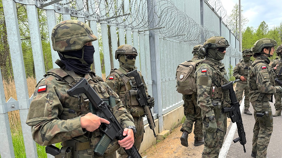 Poland Warns of Escalating Hybrid Warfare at NATO Border, Citing Russian-Backed Migration Influx