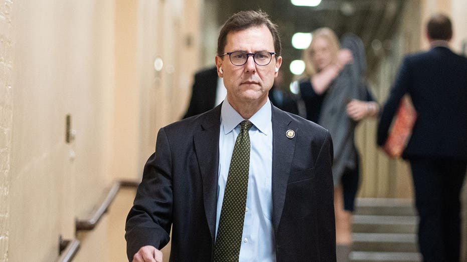 Critical Absence: Rep. Tom Kean Jr.'s Illness Strains House Republican Majority