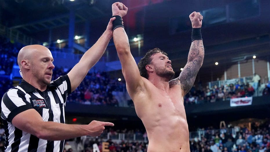 Will Ospreay Declares Readiness to Lead AEW as Championship Pursuit Intensifies