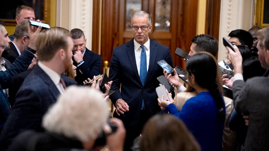 Republicans Challenge Trump's DOJ Slush Fund Amid Fiscal and Border Concerns