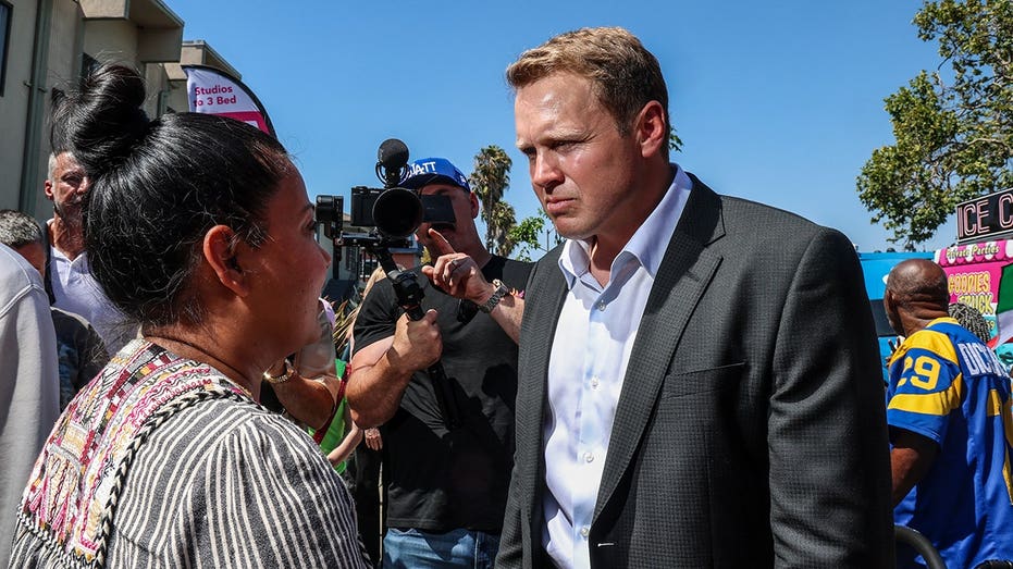 California's 'One-Party Rule' Challenged by Outsider Campaigns, Says Hilton