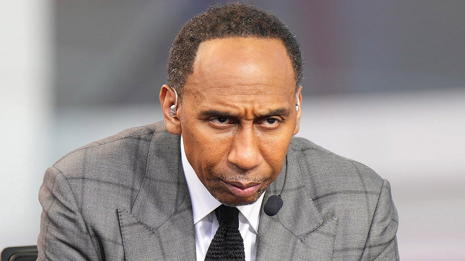 Stephen A. Smith Fires Back at Jaylen Brown Amid 'Clickbait Media' Accusation