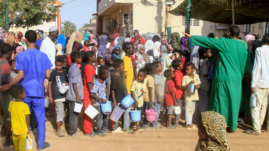 Global Humanitarian System Deemed 'Unfit for Purpose' Amid Escalating Crises