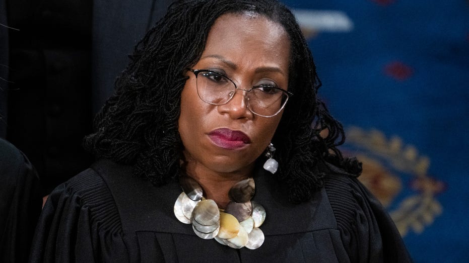 Justice Jackson Criticizes Supreme Court's Handling of Louisiana Redistricting Case