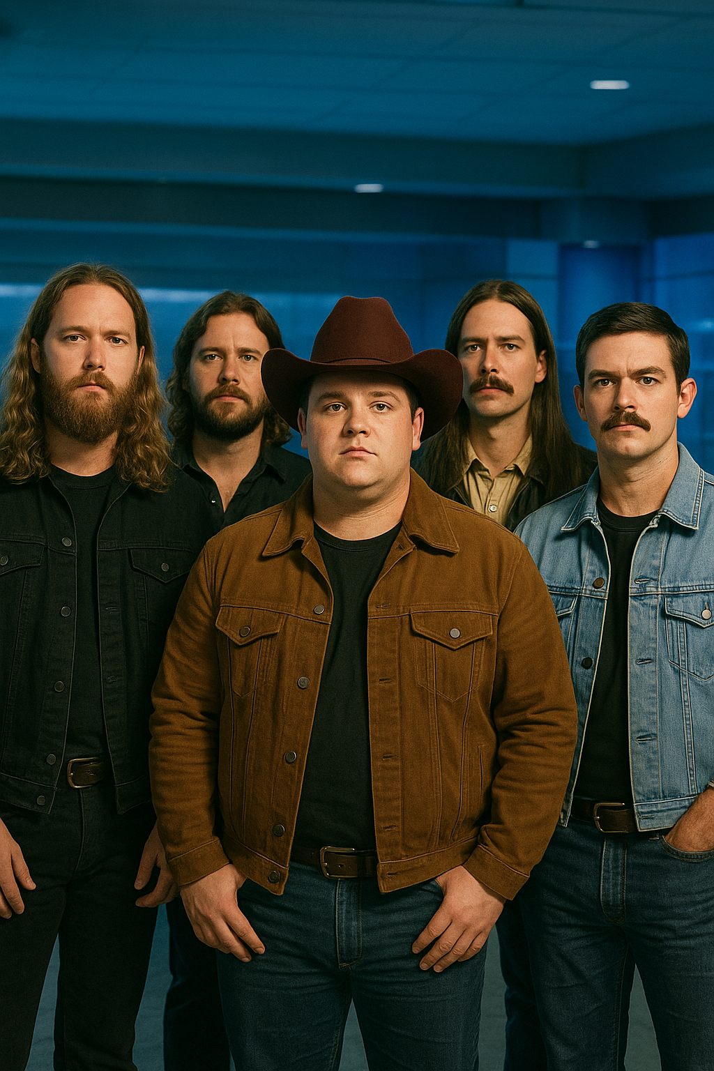 The Red Clay Strays: Charting a New Course in Country Music Without Radio's Grip