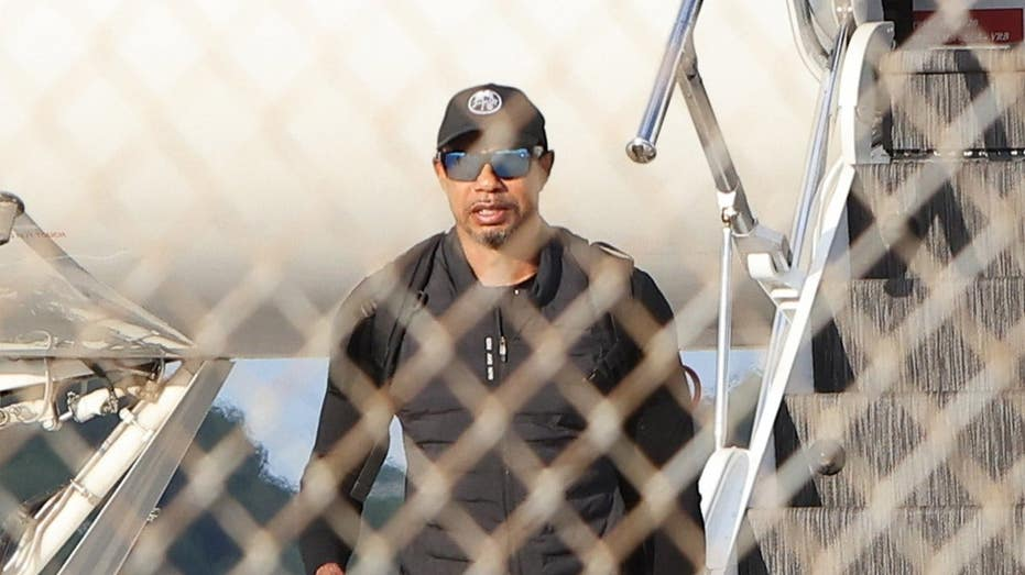 Tiger Woods Returns to U.S. After Weeks of Intensive Treatment in Switzerland