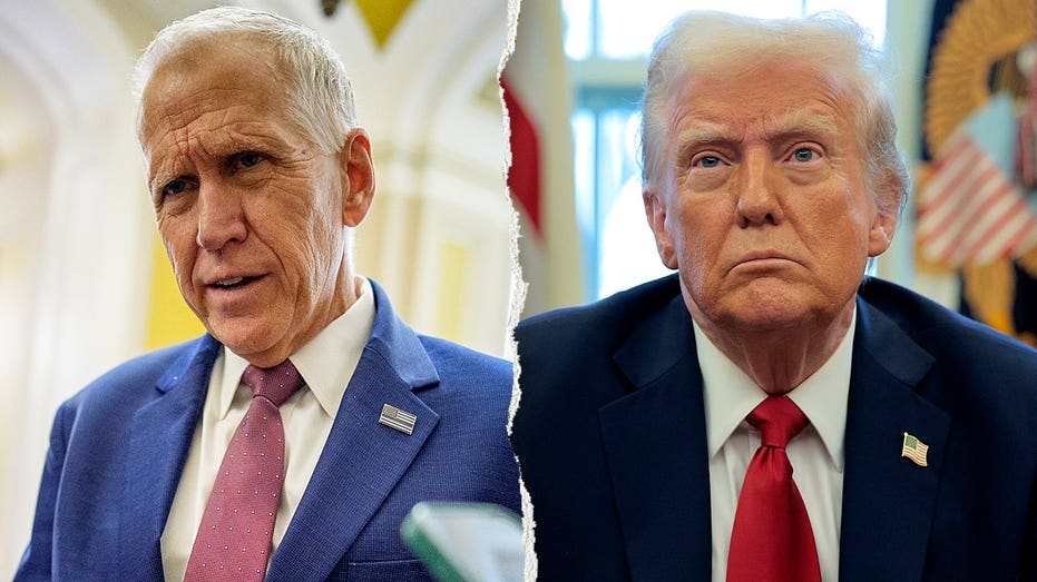 Internal GOP Rift Threatens Vital ICE Border Patrol Funding Package