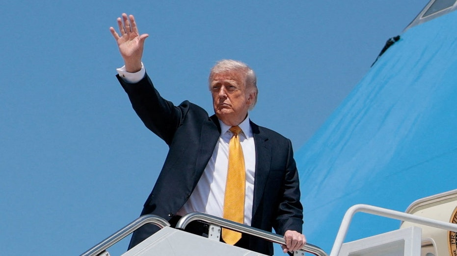 Trump Arrives in Beijing for Critical Xi Talks Amid Geopolitical Strain