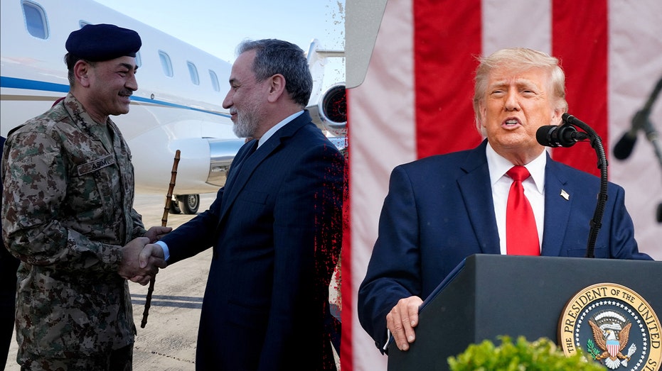 Pakistan's Pivotal Role: Trump Backs Key Ally Amid Escalating Iran Tensions