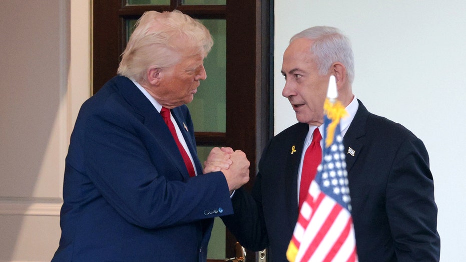 Trump, Netanyahu to Discuss Potential Military Action on Iran Amid Deception Reports