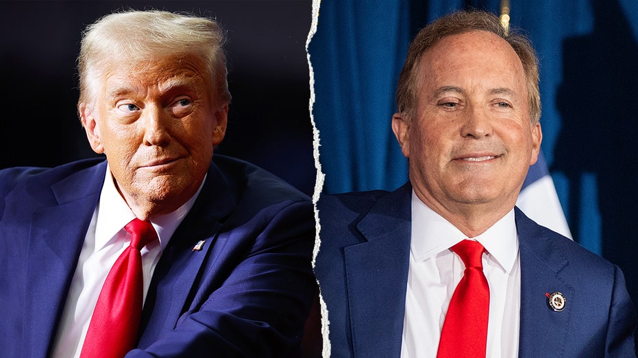 Trump's Endorsement Power Reshapes GOP Landscape in Texas Primary