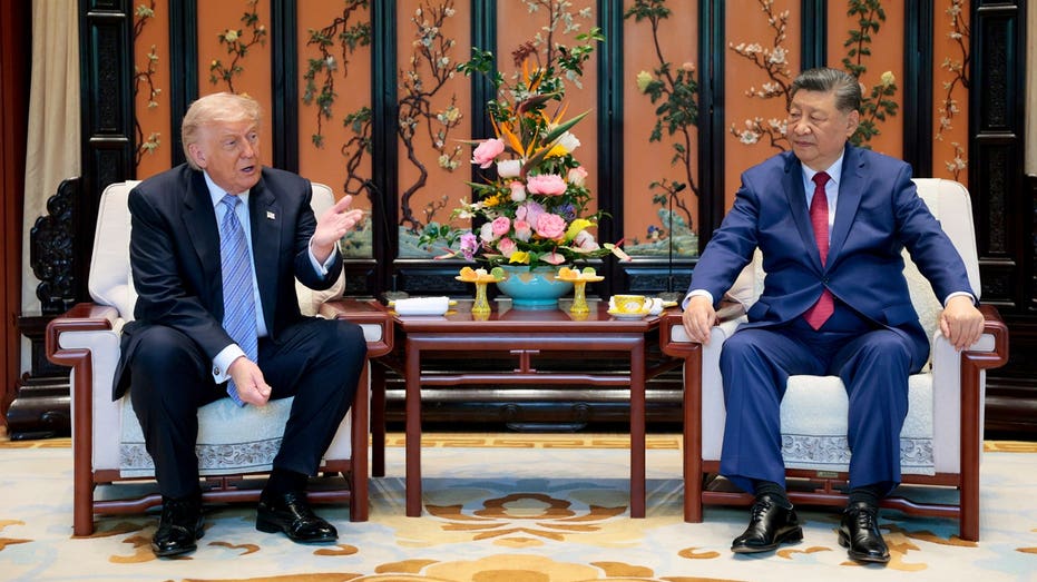Trump Hails 'Fantastic' US-China Trade Deals After Final Xi Meeting