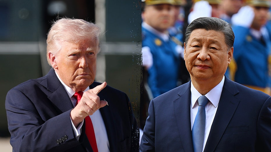 Trump Contends Xi Agreed US Became 'Declining Nation' Under Biden