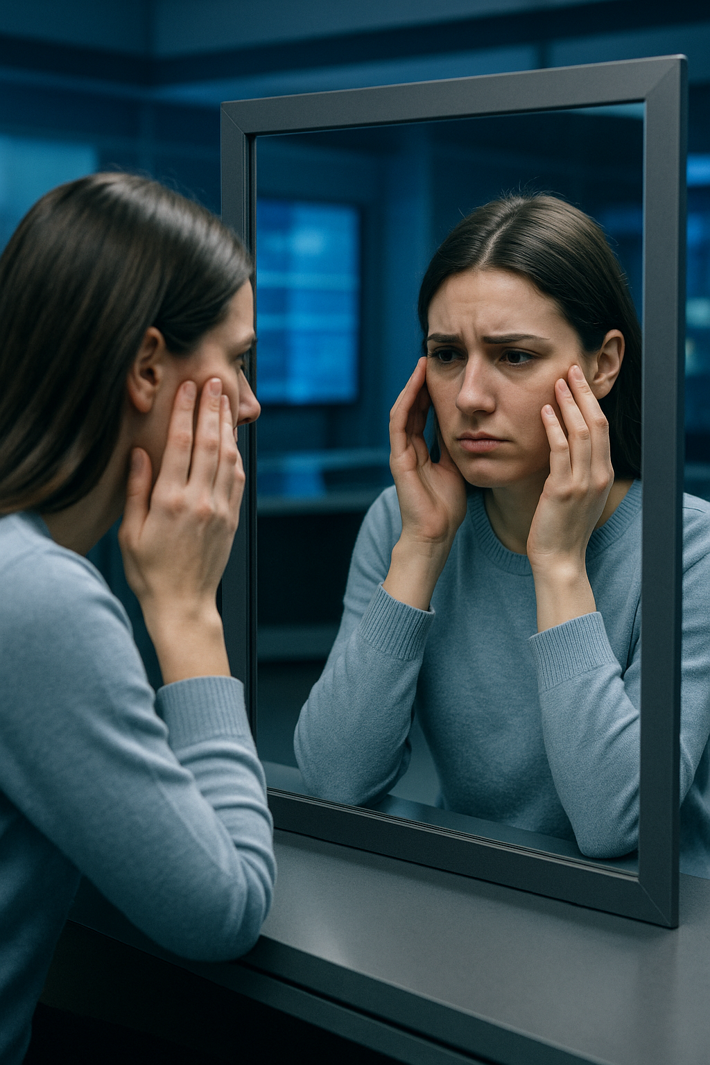 Understanding Body Dysmorphic Disorder: Beyond Vanity