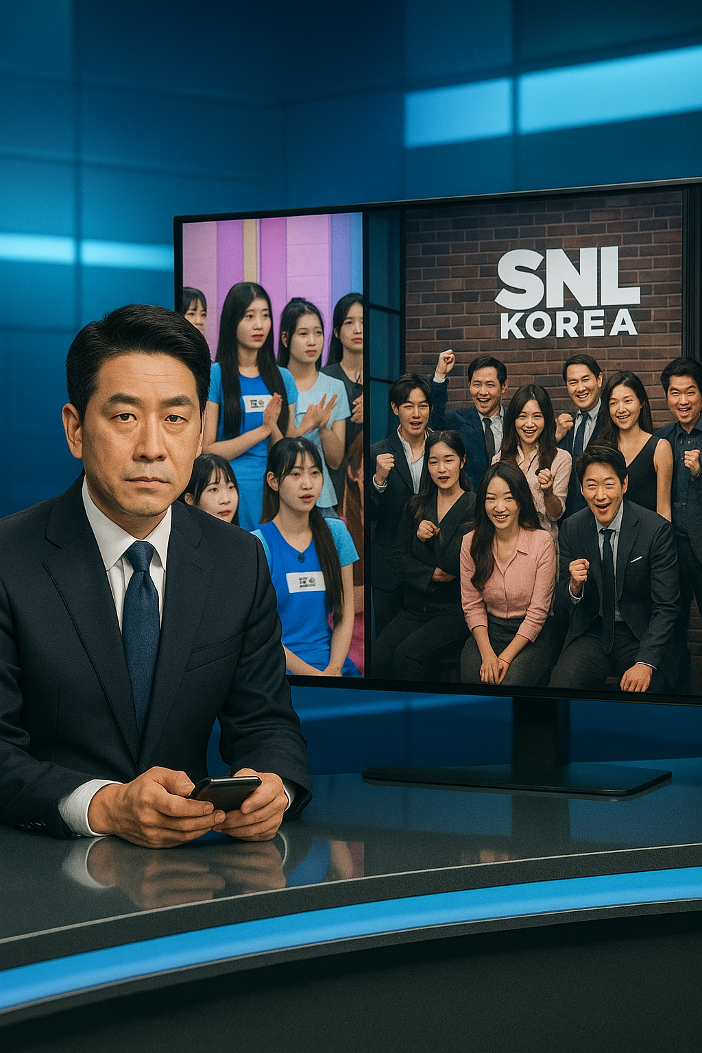 Unlocking South Korean TV Shows: Navigating the Global Digital Divide