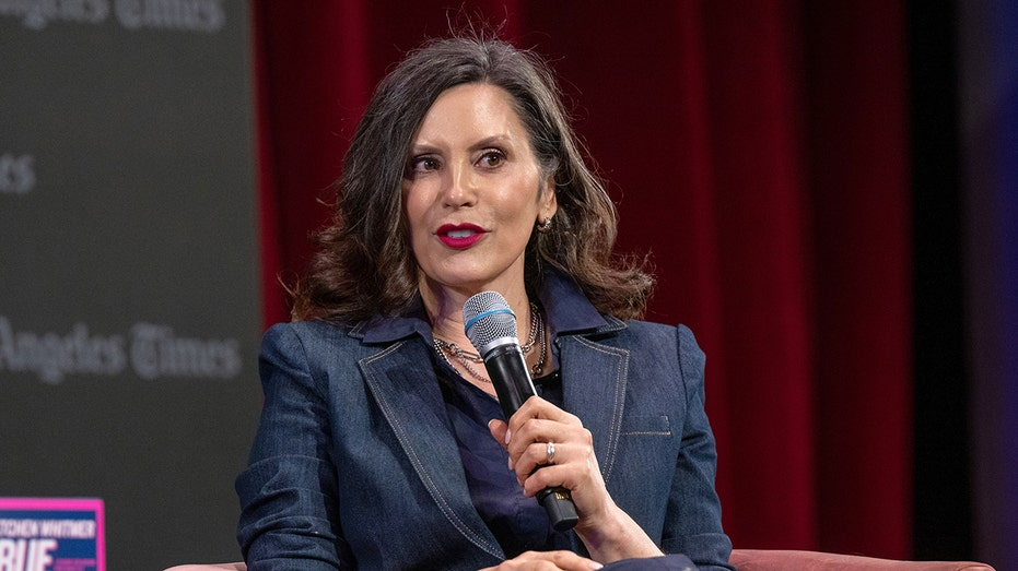 Michigan Governor Gretchen Whitmer Shuts Down 2028 White House Bid