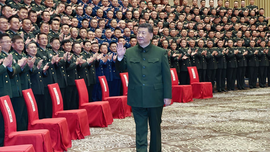 Xi's Anti-Corruption Crackdown Delivers Death Sentences to Former Defense Ministers