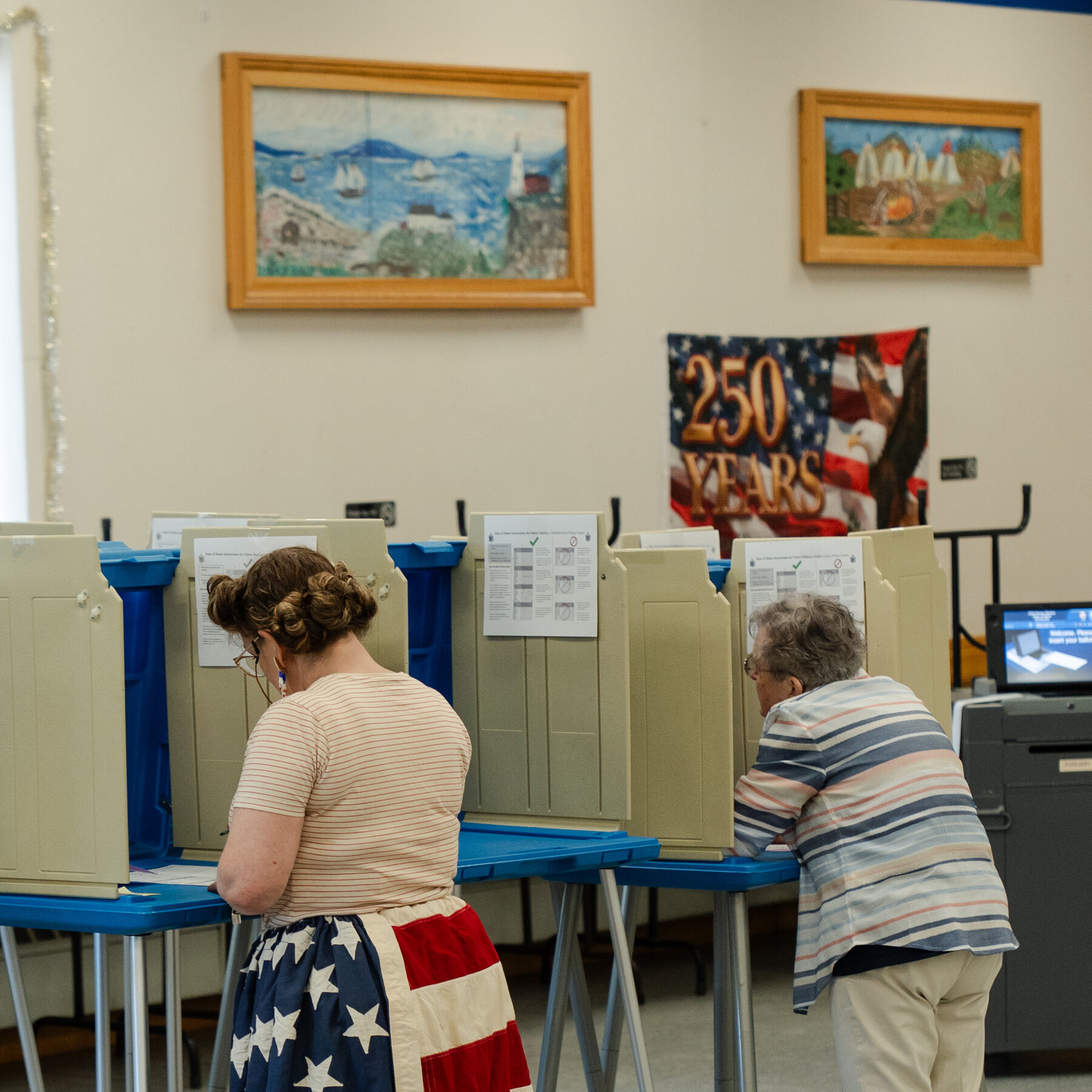 Maine Election Results Face Delays Amid Ranked-Choice Voting Complexities