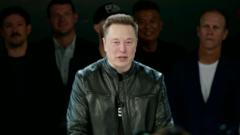 Elon Musk Achieves Trillionaire Status as SpaceX Soars on Nasdaq Debut