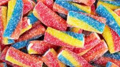 Sweet Resilience: New York Candy Stores Thrive Amid Economic Uncertainty