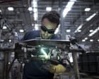 UK Economy Contracts by 0.1% in April Amid Escalating Iran War Impact