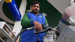 Oil Prices Plunge Amid US-Iran Deal to Reopen Strait of Hormuz