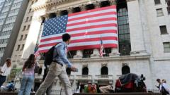 The American Economy's Enduring Strength Amid Global Headwinds