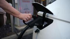 UK Electric Car Target Under Review Amid Industry Pressure