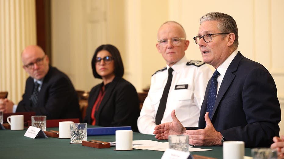 Britain Unveils Sweeping New Security Powers to Counter Foreign State Threats