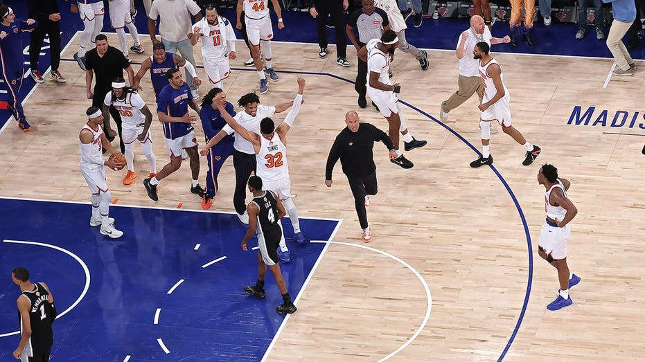 Knicks Stage Historic Comeback, Seize Commanding 3-1 NBA Finals Lead