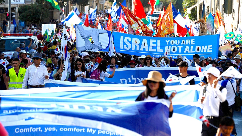 Christian Leaders Convene Emergency Summit in Jerusalem Amid Rising Antisemitism
