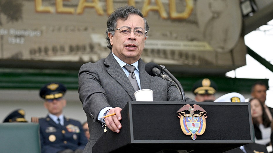 Colombian Lawmakers Seek Suspension of President Petro Amid Election Meddling Probe