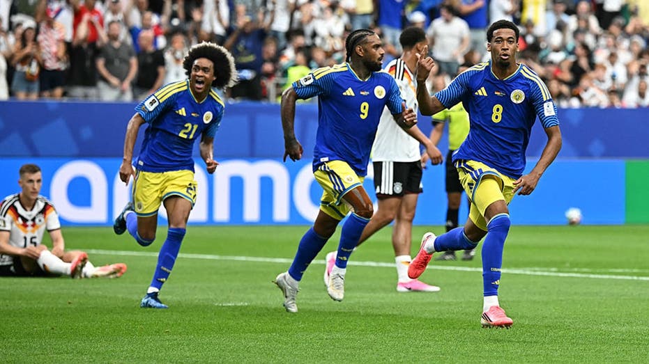 Curacao Achieves Historic FIFA World Cup Milestone Against Germany