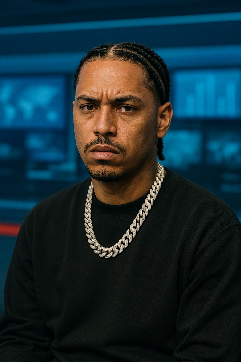 Fenix Flexin Denies AI Allegations for Viral Hit 'RUBBERZ'