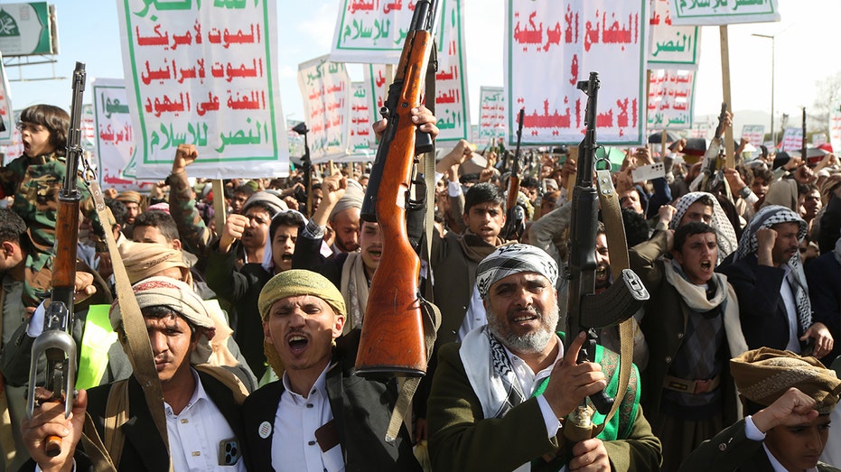 Houthi Red Sea Threat Escalates: US Condemns 'Unacceptable' Maritime Ban