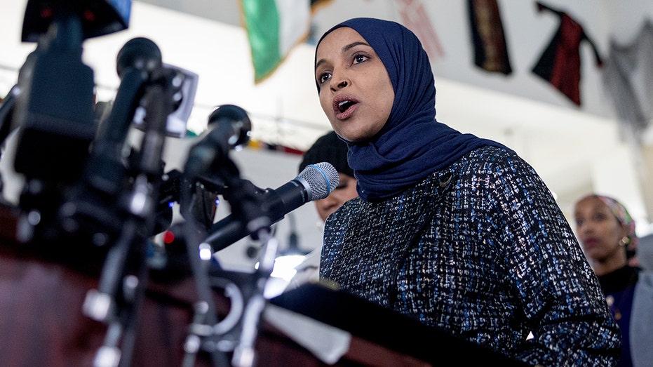 Ilhan Omar's Finances Face Intense Scrutiny Amid $29M Net Worth Drop and Fraud Probe Calls