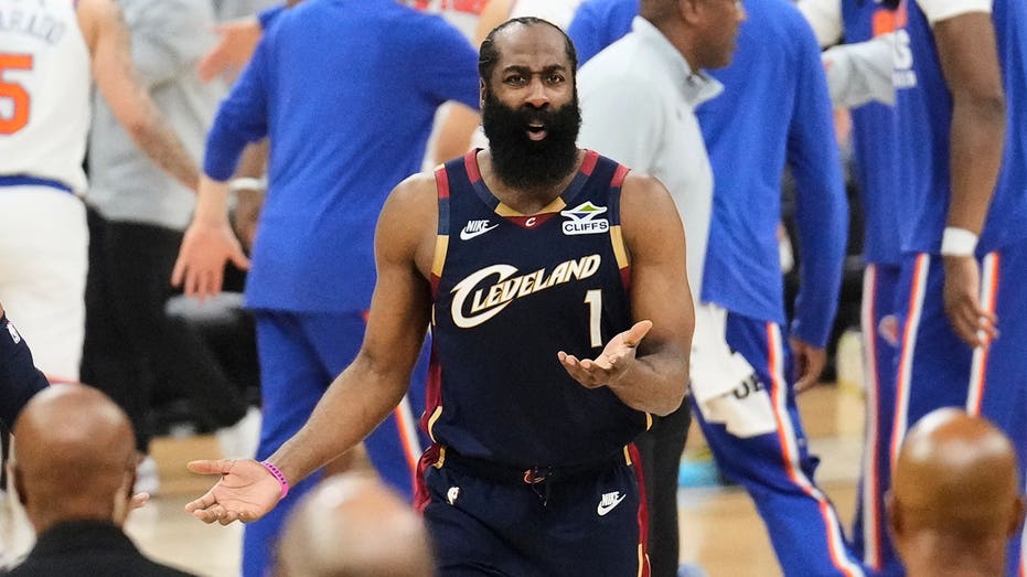 NBA Star James Harden Arrested in Houston on Weapons Charge
